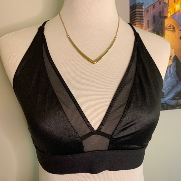 Victoria’s Secret Unlined Soft Wireless Lounge Bra - Picture 5 of 8